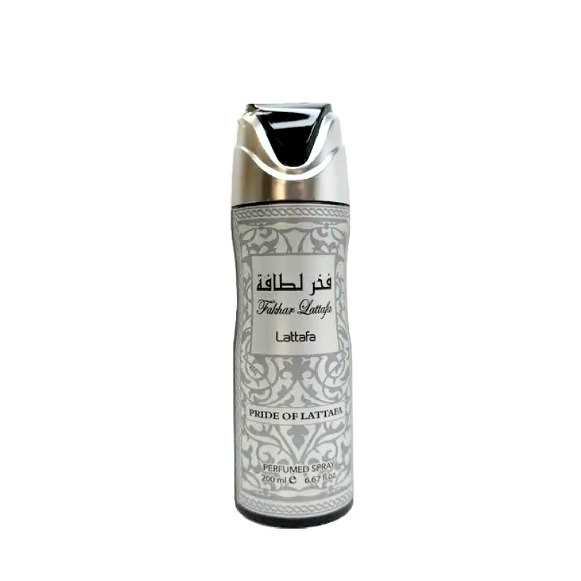 Desodorante Lattafa Fakhar Homme Pride of Lattafa Perfumed Spray 200 ml Hombre 1