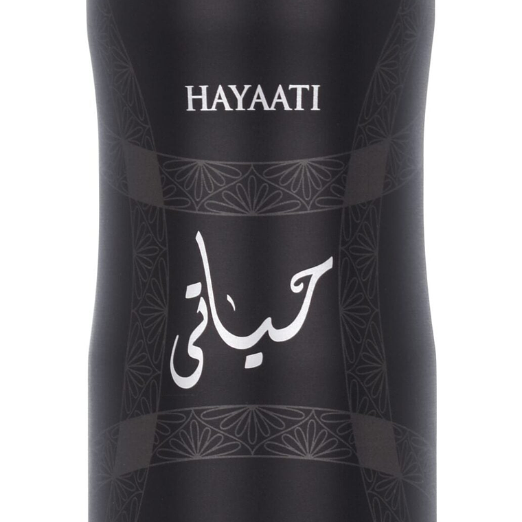 Desodorante Lattafa Hayaati Perfumed Spray 200 ml Hombre 1
