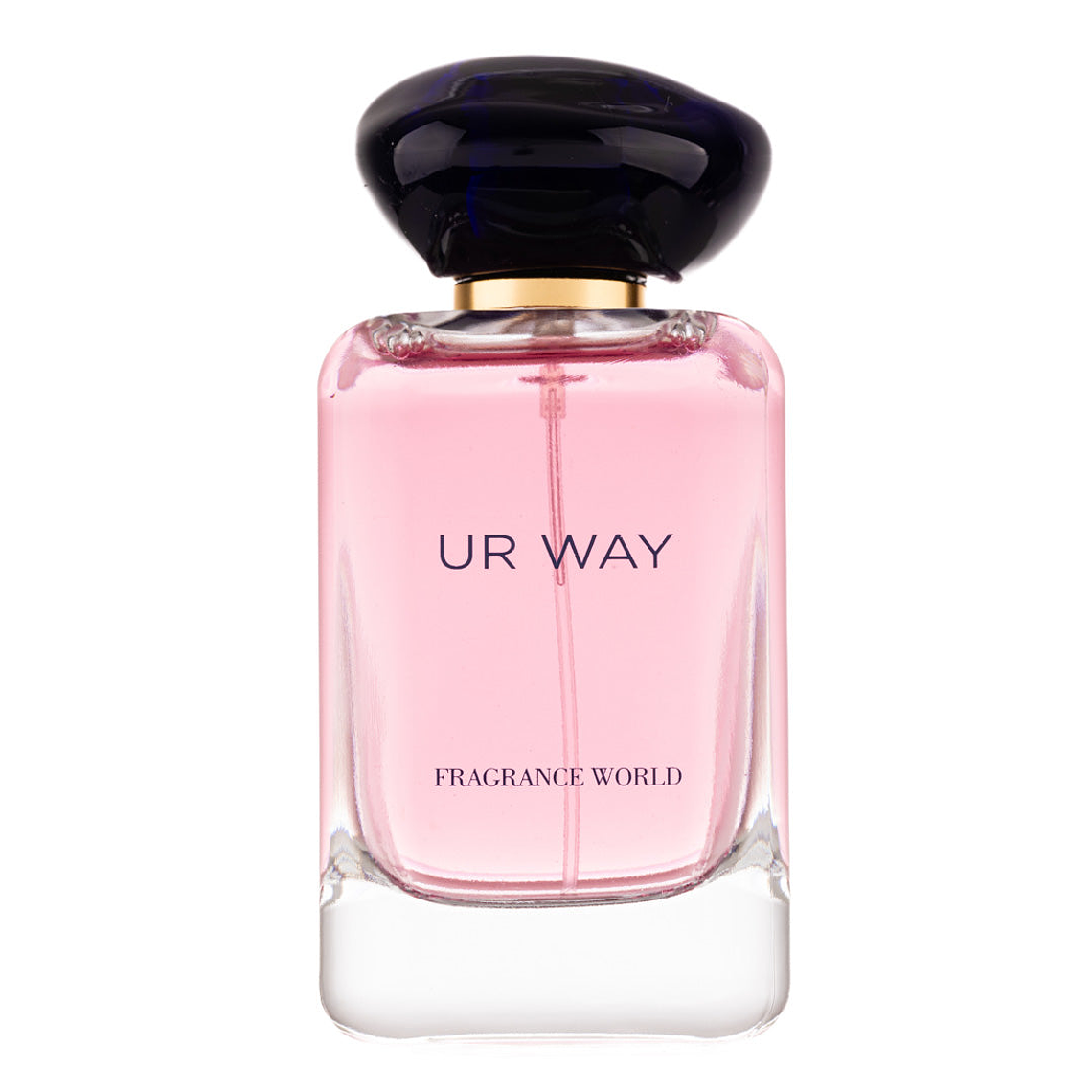 Perfume Fragrance World Ur Way EDP 100 ml Mujer - Inspirado En Giorgio Armani My Way 1