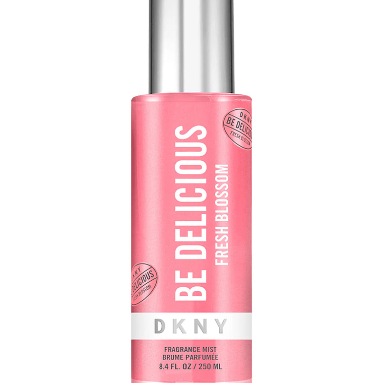Body Mist DKNY Fresh Blossom 250ml Mujer - Rosado 1