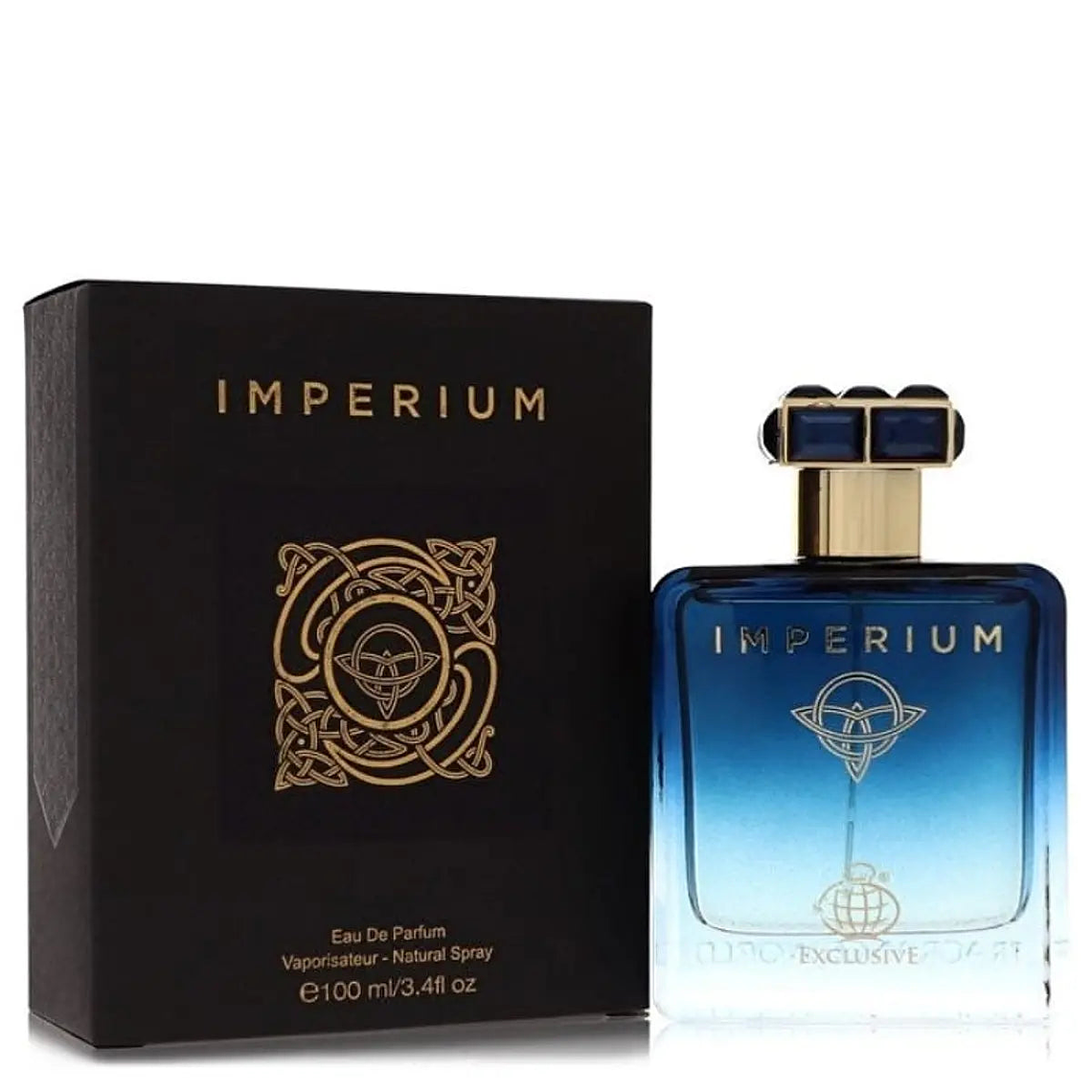 Perfume Fragrance World Imperium EDP 100 ml Hombre - Inspirado En Elysium Parfum Cologne Roja Dove 1