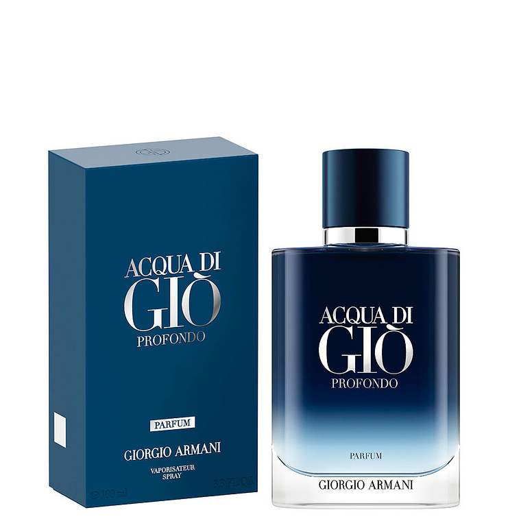 Perfume Giorgio Armani Acqua Di Gio Profondo Parfum 100ml Hombre 1