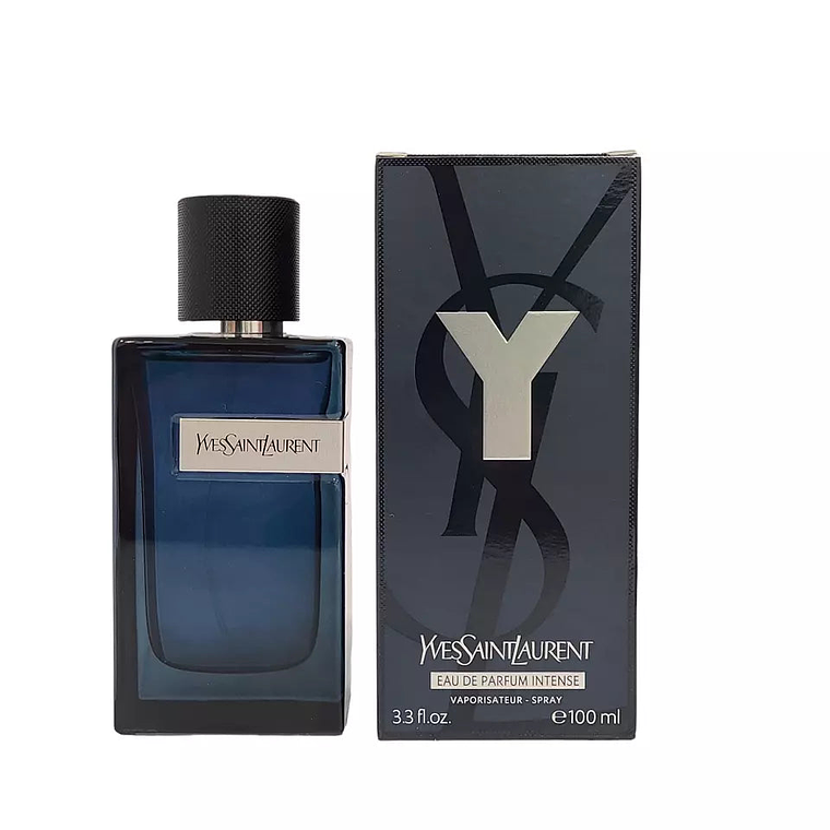 Perfume Yves Saint Laurent Y Edp Intense 100 ml Hombre 1