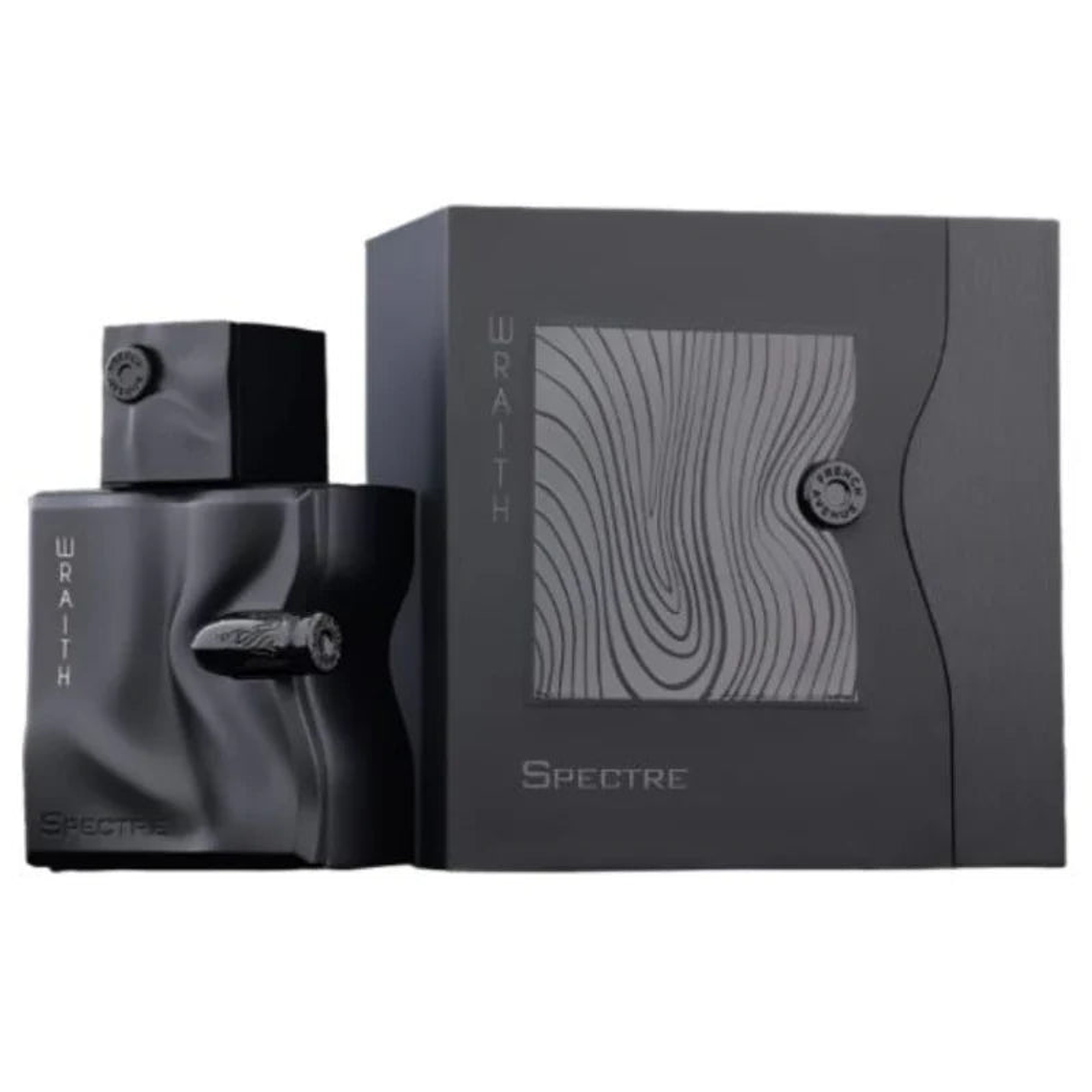 Perfume Fragrance World Spectre Wraith Edp 80Ml Unisex - Inspirado En Killian Blanck Phantom 1