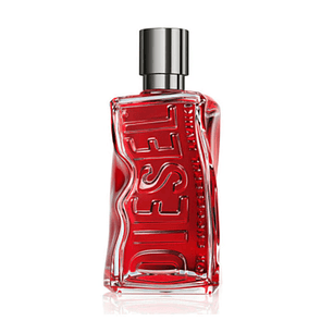 Tester Diesel D Red Edp 100 ml Unisex - Nuevo Lanzamiento