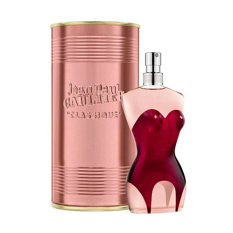 Perfume Jean Paul Gaultier Classique Edp 100Ml Mujer - Nuevo EDP 1