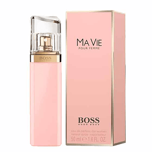 Perfume Hugo Boss Ma Vie Edp 50ml Mujer