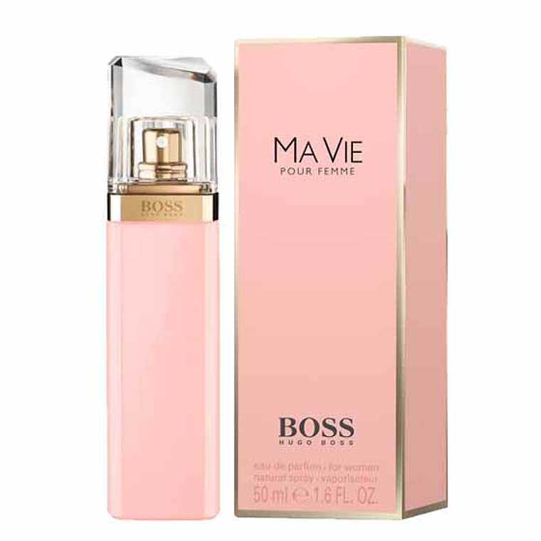 Perfume Hugo Boss Ma Vie Edp 50ml Mujer 1