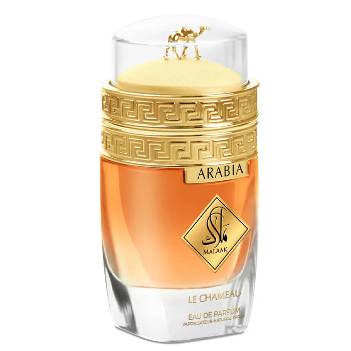 Tester Emper Le Chameau Arabia Malaak Edp 100ml Unisex (Inspirado en Khamrah Lattafa) 1
