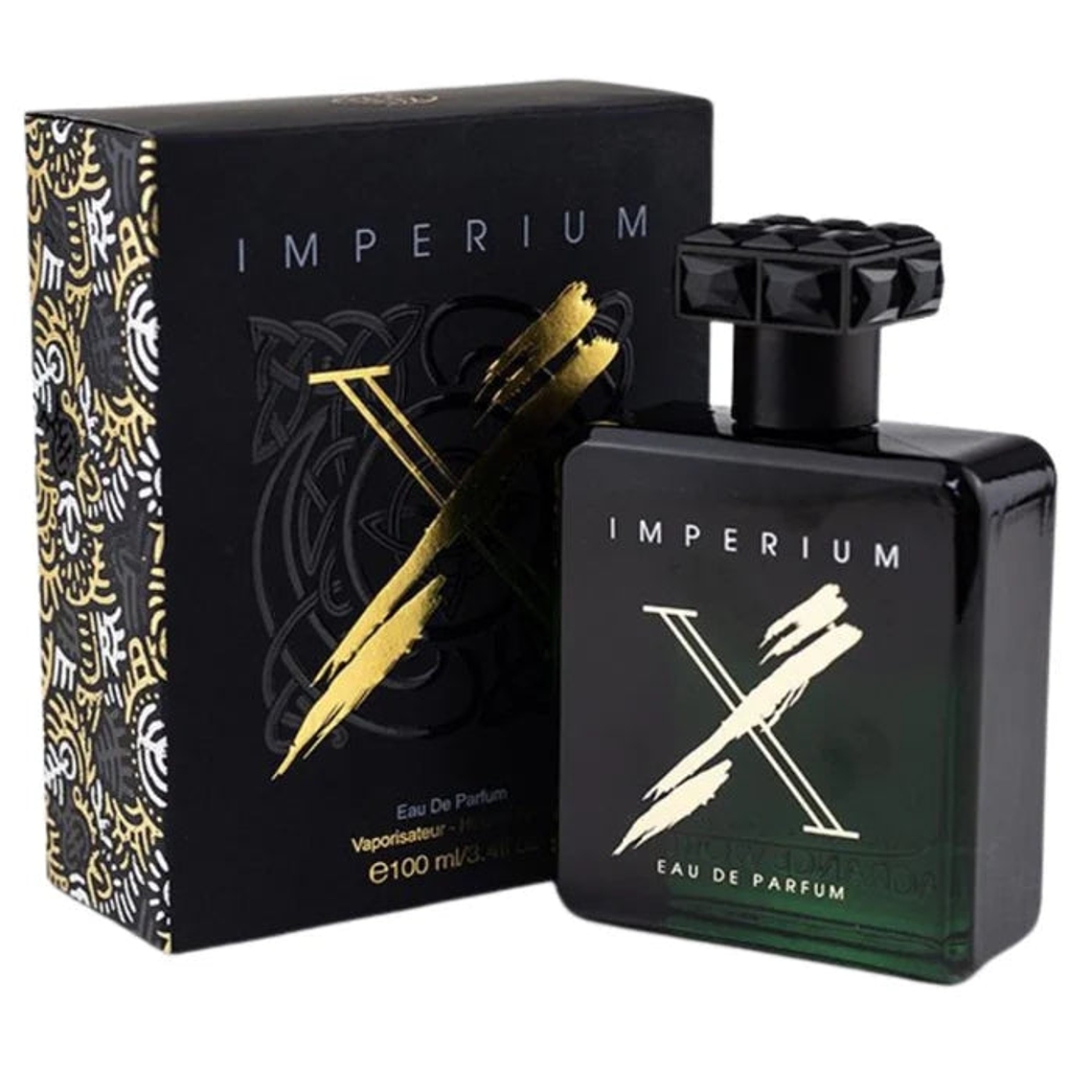 Perfume Fragrance World Imperium X 100 Ml Edp Unisex 1