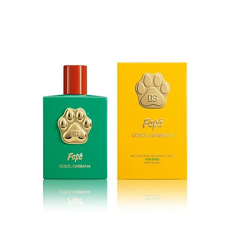 Perfume Fefe para Perros Libre de Alcohol 100 ml Unisex 1