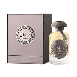 Perfume Lattafa Raed Silver Edp 100 Ml Unisex