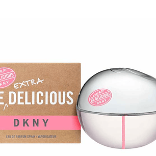 Tester Dkny Be Extra Delicious Edp 100ml Mujer (Sin celofan)