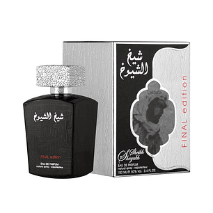 Perfume Lattafa Sheikh Al Shuyukh Final Edition Edp 100 Ml Hombre - Inspirado en Y YVES SAINT LAURENT (YSL)