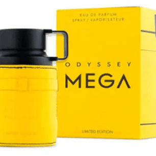 Perfume Armaf Odyssey Mega Limited Edition Edp 60 Ml Hombre