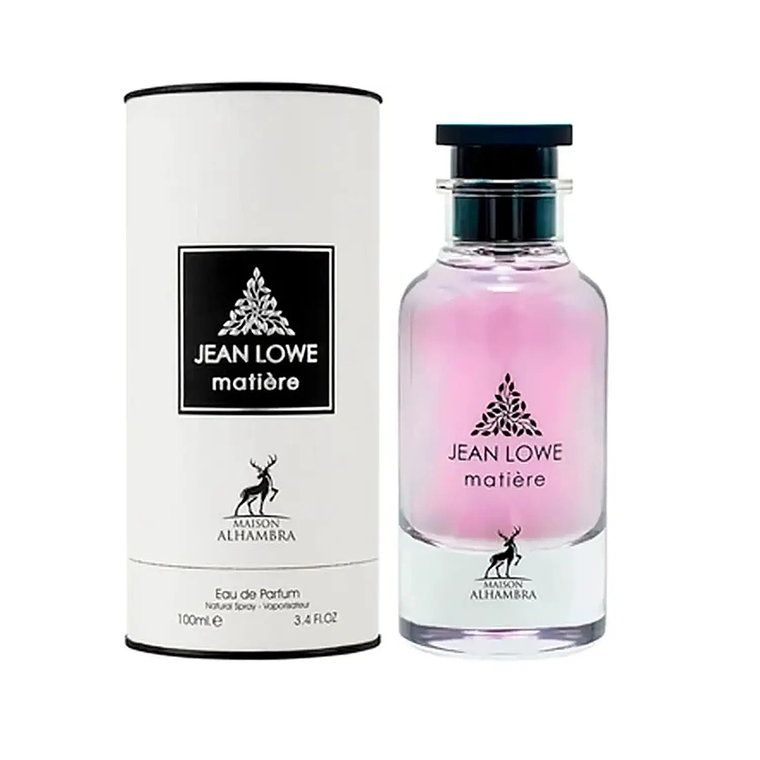 Perfume Maison Alhambra Jean Lowe Matiere Edp 100 Ml Unisex 1