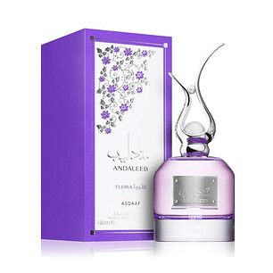 Perfume Asdaaf Andaleeb Flora Edp 100Ml Mujer