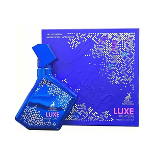 Perfume Maison Alhambra Luxe Night Life EDP 100 ml Unisex