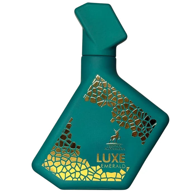 Perfume Maison Alhambra Luxe Emerald EDP 100 ml Unisex 1