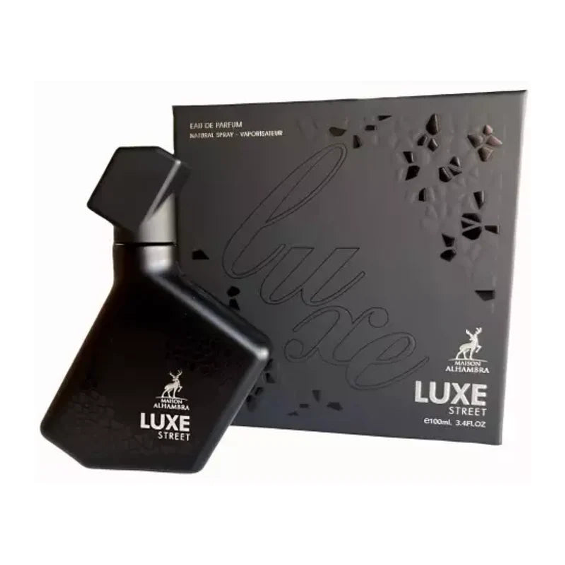 Perfume Maison Alhambra Luxe Street EDP 100 ml Hombre 1