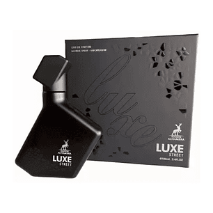 Perfume Maison Alhambra Luxe Street EDP 100 ml Hombre