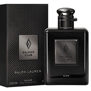 Perfume Ralph Lauren Ralph Club Elixir 75 ml Hombre