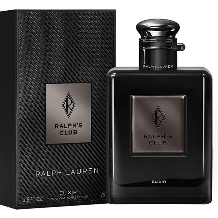 Perfume Ralph Lauren Ralph Club Elixir 75 ml Hombre 1