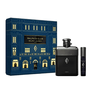 Estuche Ralph Lauren Ralph's Club Ralph Lauren Parfum 100 ml + 10 ml Hombre