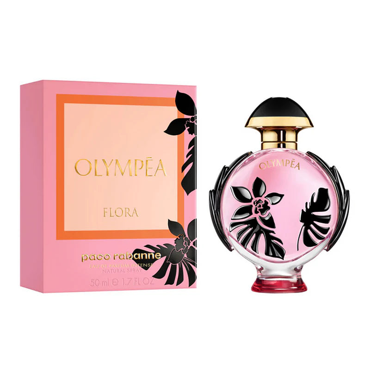 Perfume Paco Rabanne Olympea Flora EDP Intense 50 ml Mujer 1