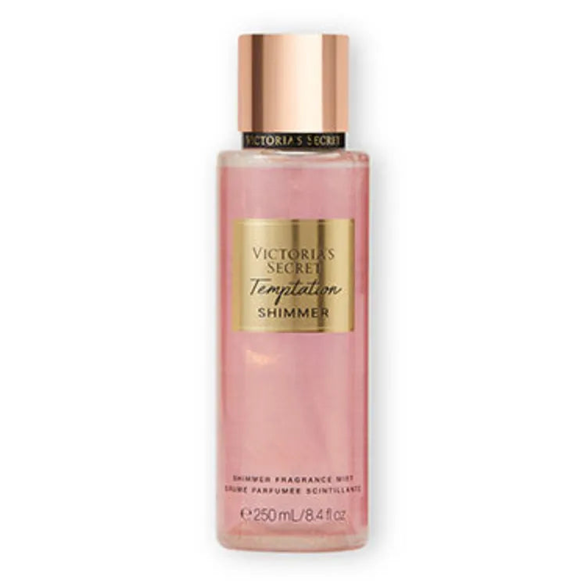 Splash Victoria Secret Temptation Shimmer Splash 250Ml Mujer 1