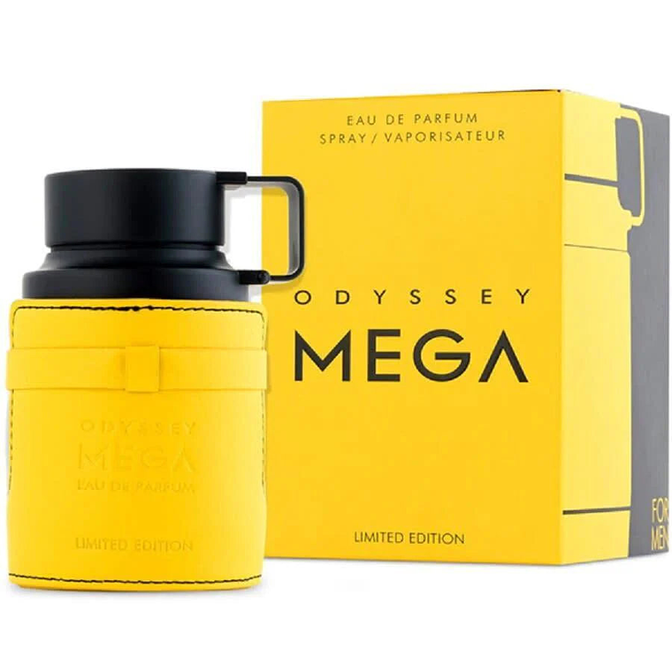 Perfume Armaf Odyssey Mega Edition Limited Edp 200Ml Hombre (Grande) 1