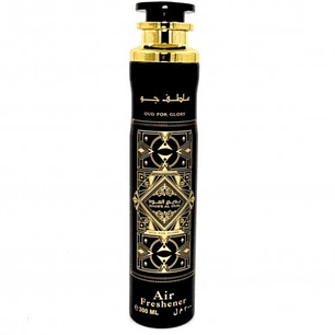 Lattafa Badee Al Oud For Glory Perfume Ambiental 300 Ml Unisex