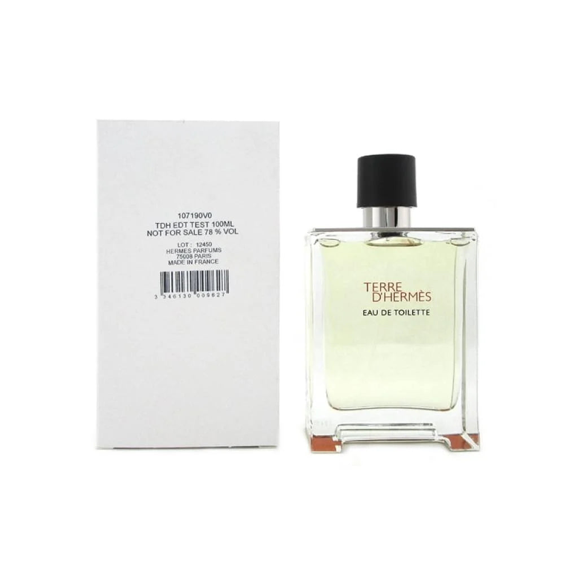 Tester Terre DHermes Edt 100 ml Hombre 1