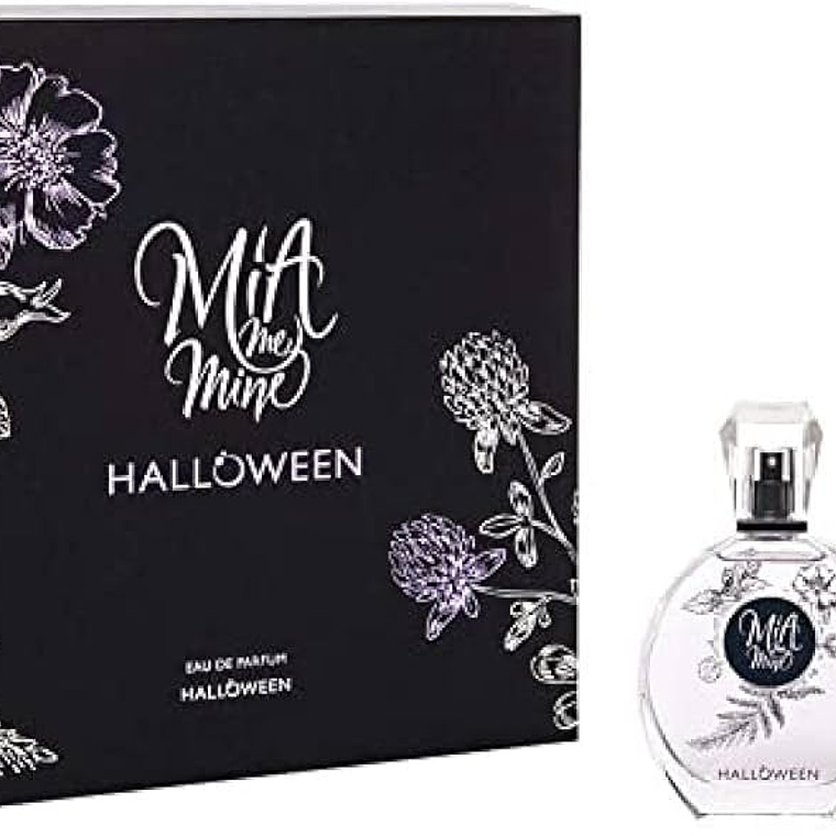 Estuche Halloween Mia Me Mine Edp 100Ml + 15Ml Mujer 1