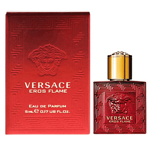 Travel Versace Eros Flame Edp 5Ml Hombre- Miniatura