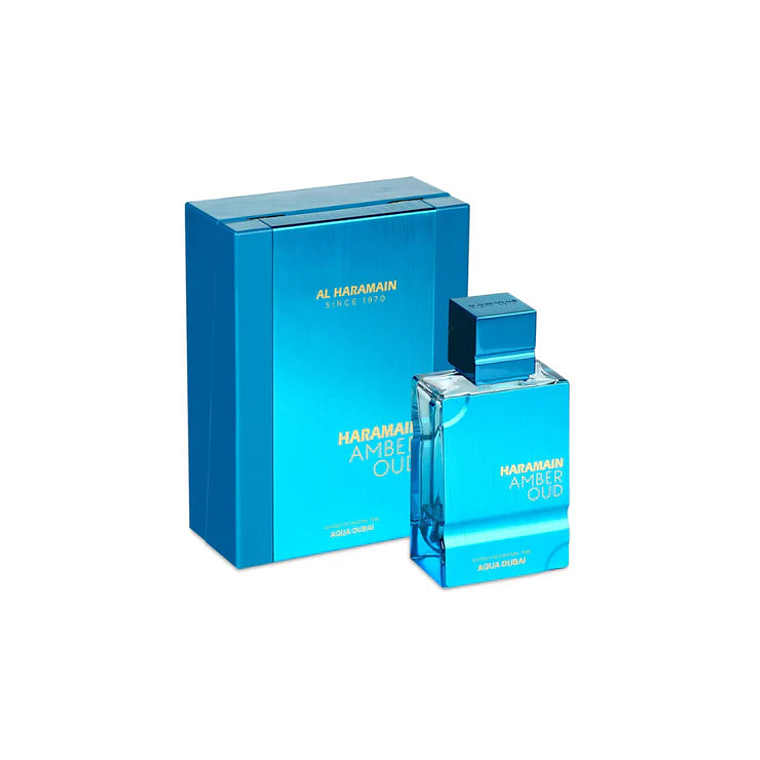 Perfume Al Haramain Amber Oud Aqua Dubai 75Ml Extrait De Parfum (Imagination Louis Vuitton) 1