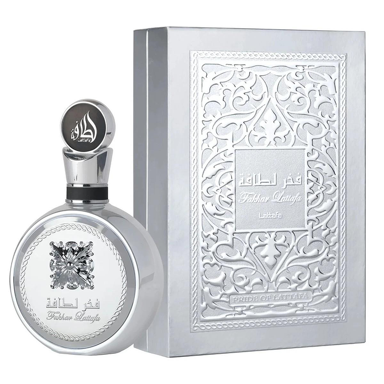 Perfume Lattafa Fakhar Man Platin Edp 100 Ml Hombre 1