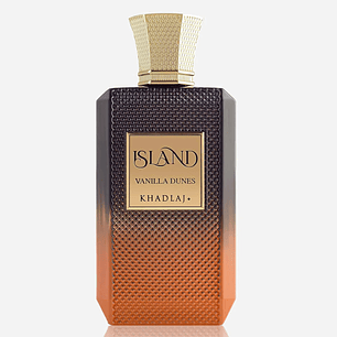 Perfume Khadlaj Island Vanilla Dunes Extrait De Parfum 100 Ml Unisex