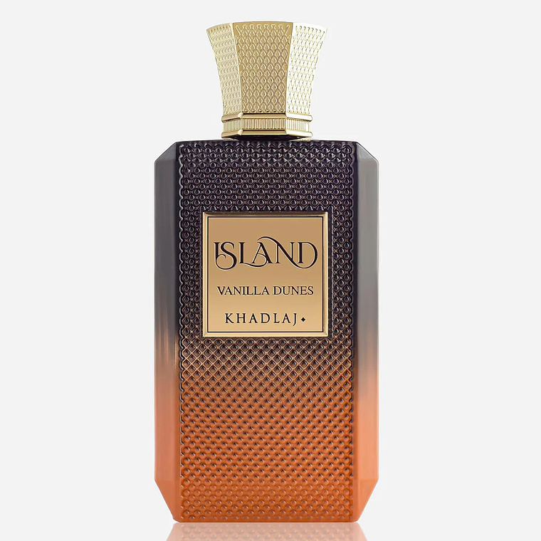 Perfume Khadlaj Island Vanilla Dunes Extrait De Parfum 100 Ml Unisex 1