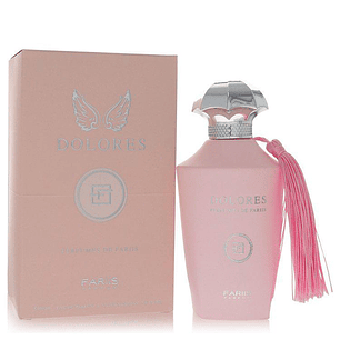 Perfume Fariis Dolores Edp 100Ml Mujer- Inspirado En Delina Perfumes De Marly