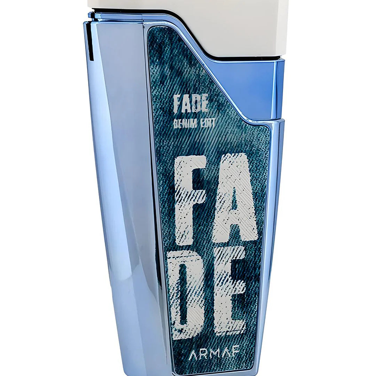 Perfume Armaf Fade Denim Edt 80ml Hombre -Aroma Como Eros Flame Versace 1