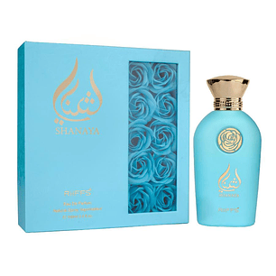 Perfume Riiffs Shanaya Edp 100Ml Unisex- Inspirado En Good Girl Blush Carolina Herrera