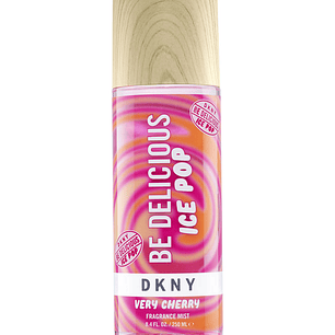 Body Mist Dkny Be Delicious Ice Pop Very Cherry Body 250 Ml Mujer
