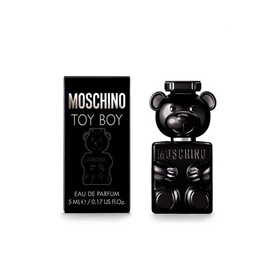Perfume Moschino Toy Boy Edp 5Ml Hombre - Nuevo Mini Edicion 1