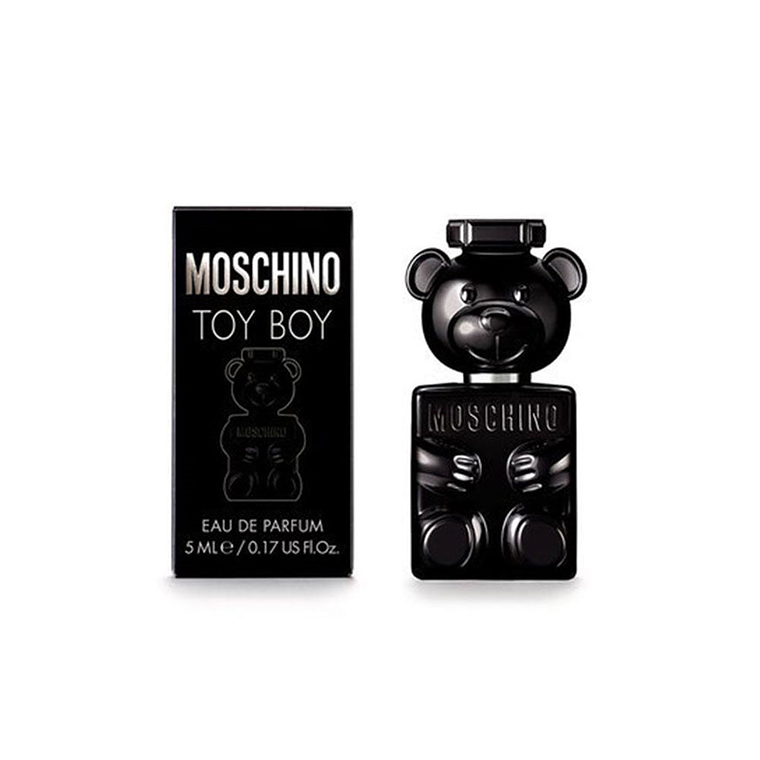 Perfume Moschino Toy Boy Edp 5Ml Hombre - Nuevo Mini Edicion 1