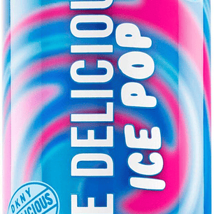 Body Mist Dkny Be Delicious Ice Pop Berry Bliss 250 Ml Mujer