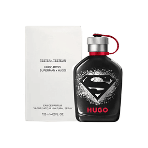 Tester Hugo Boss Superman X Hugo Edp 125Ml Hombre