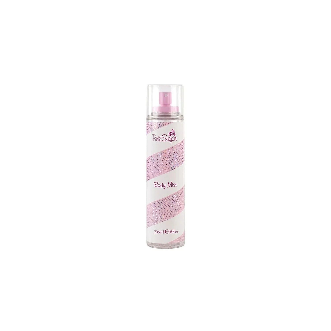 Body Mist Pink Sugar 236Ml Mujer 1