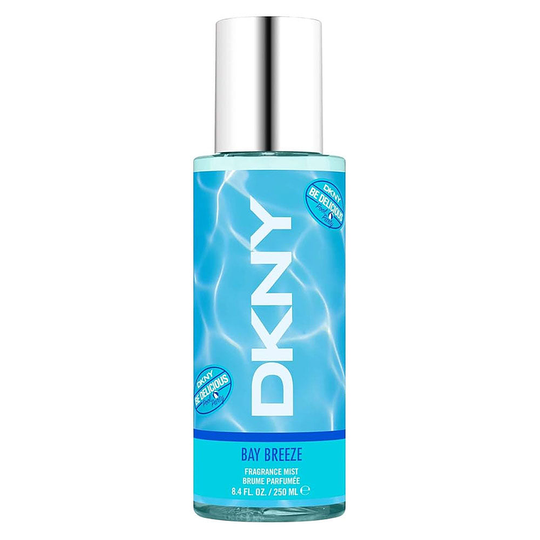 Body Mist Dkny Be Delicious Pool Party Bay Breeze 250Ml Mujer 1