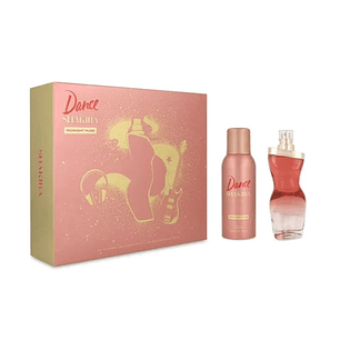Estuche Shakira Dance Midnight Muse Edt 80ml +150 Deo Mujer